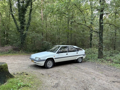 Citroen BX 16 TZI