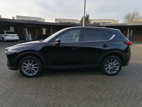 Mazda CX-5 SkyActiv-G 165 Business Luxury