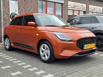 Suzuki Swift 1.2 Smart Hybrid Select (2025)