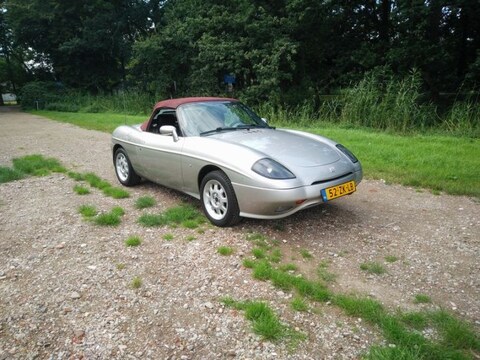 Fiat Barchetta 1.8 16v