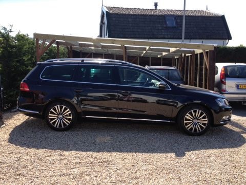 Volkswagen Passat Variant 1.4 TSI BlueMotion T. Executive Lin (2012)