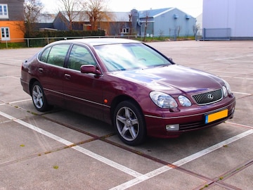 Lexus GS 430 Executive (2001)