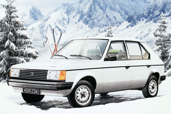 Chrysler Horizon