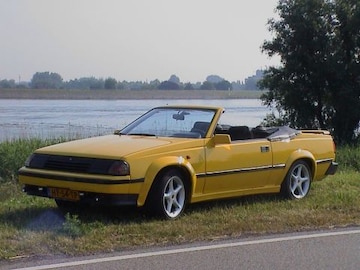 Toyota Celica Convertible (1995)