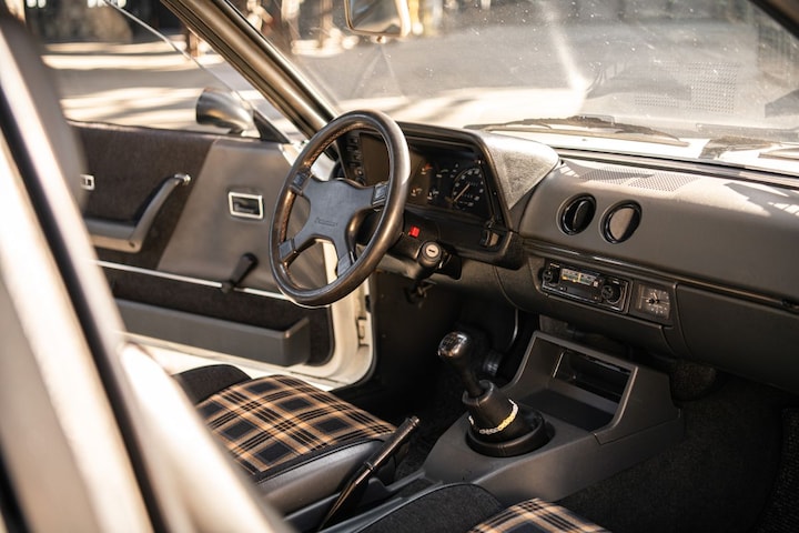 Opel Manta GSi
