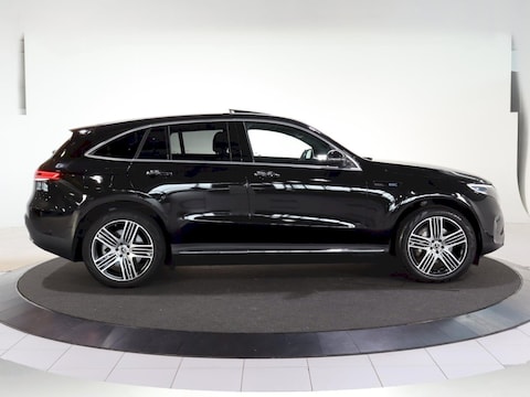 Mercedes-Benz EQC 400 4MATIC Business Solution