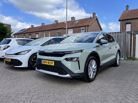 Skoda Elroq 85 210kW Business Edition