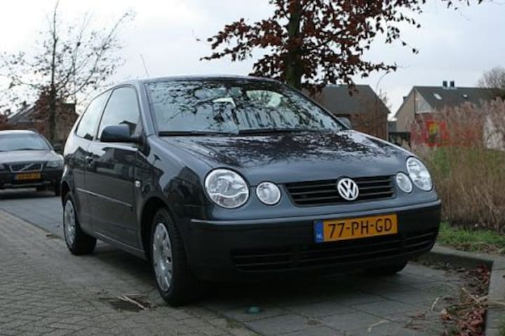 Volkswagen Polo 1.9 SDI