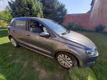 Volkswagen Polo 1.6 TDI 90pk BlueMotion Technology Trendl. (2010)