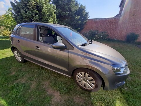 Volkswagen Polo 1.6 TDI 90pk BlueMotion Technology Trendl.