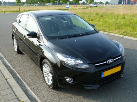 Ford Focus 1.0 EcoBoost 100pk ECOnetic Titanium
