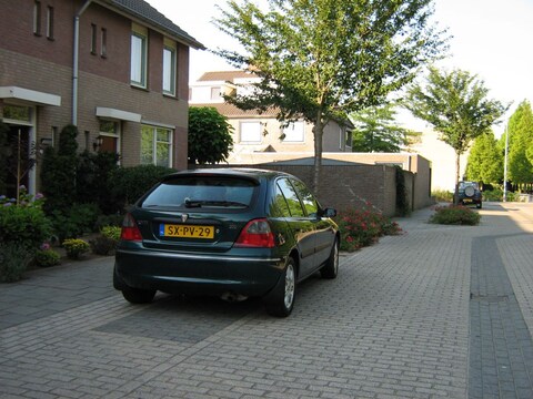 Rover 216 Si CVT