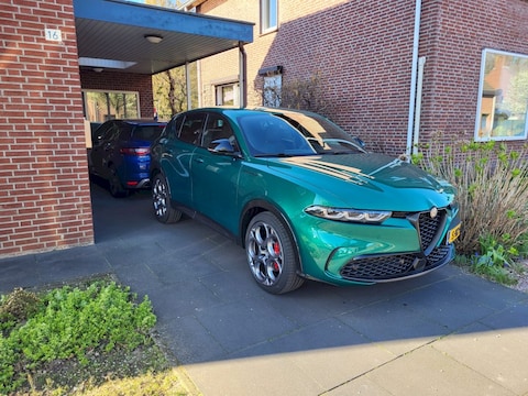 Alfa Romeo Tonale (2023)