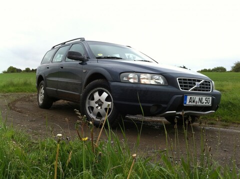 Volvo XC70 2.4 D5 AWD (2004)