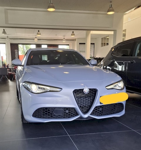 Alfa Romeo Giulia 2.0T 200pk Sprint