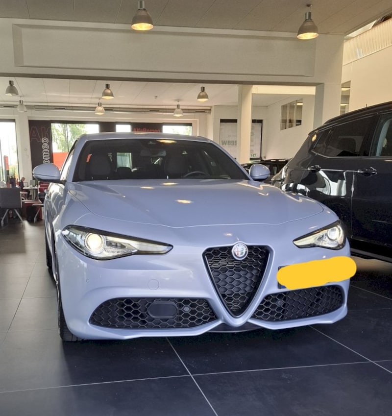 Alfa Romeo Giulia 2.0T 200pk Sprint (2022)