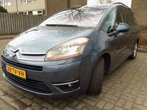 Citroën C4 Picasso 2.0 HDiF 138 Exclusive (2007)