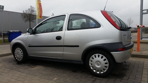 Opel Corsa 1.2-16V Njoy