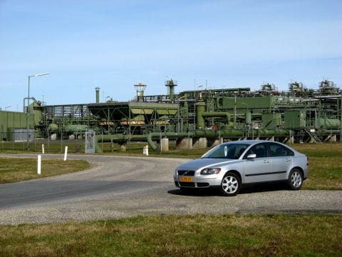 Volvo S40 2.0D Elan (2004)