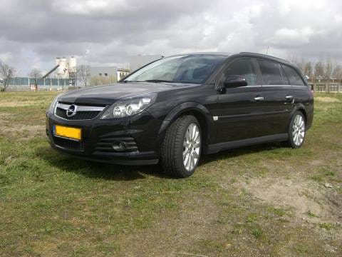 Opel Vectra Stationwagon 1.9 CDTi 150pk Temptation E. (2008)
