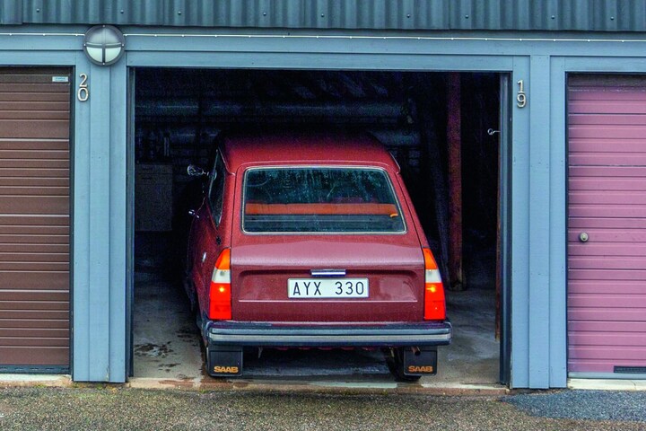 Dit Saab 98 prototype was bij voorbaat kansloos Reportage