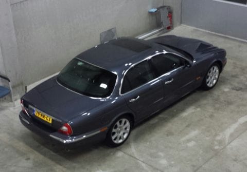 Jaguar XJ8 4.2 Executive (2004)