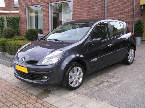 Renault Clio TCE 100 Dynamique S (2008)