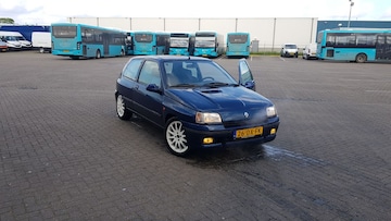 Renault Clio 16V (1991)