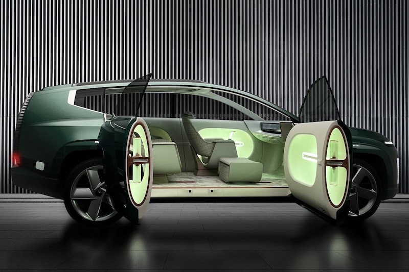 Hyundai Seven Concept