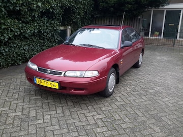 Mazda 626 2.0i 16V (1995)