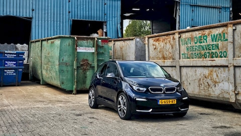 BMW i3s 120Ah Executive Edition