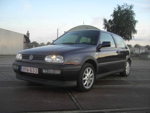 Volkswagen Golf 2.0 GTI (1995)