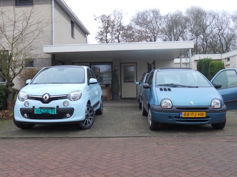 Renault Twingo SCe 70 Dynamique (2015)