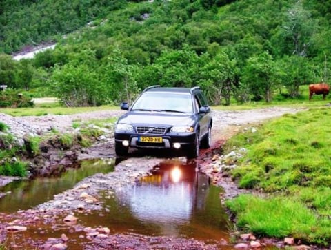 Volvo XC70 2.4 D5 AWD Summum (2007)