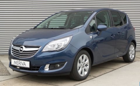 Opel Meriva 1.4 Turbo 120pk Blitz