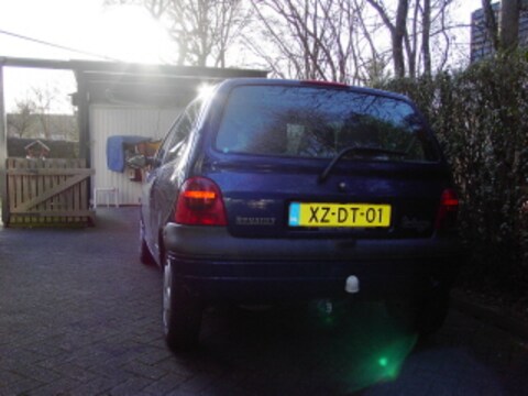 Renault Twingo Initiale (1999)