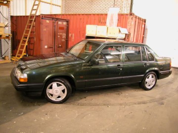 Volvo 940 Polar 2.3 T Malmö