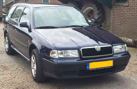 Skoda Octavia Combi 1.9 TDI 4x4 (1999)