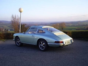Porsche 912 (1966)