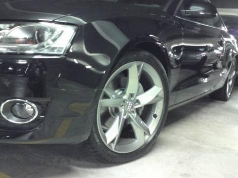 Audi A5 2.7 TDI Pro Line (2008)