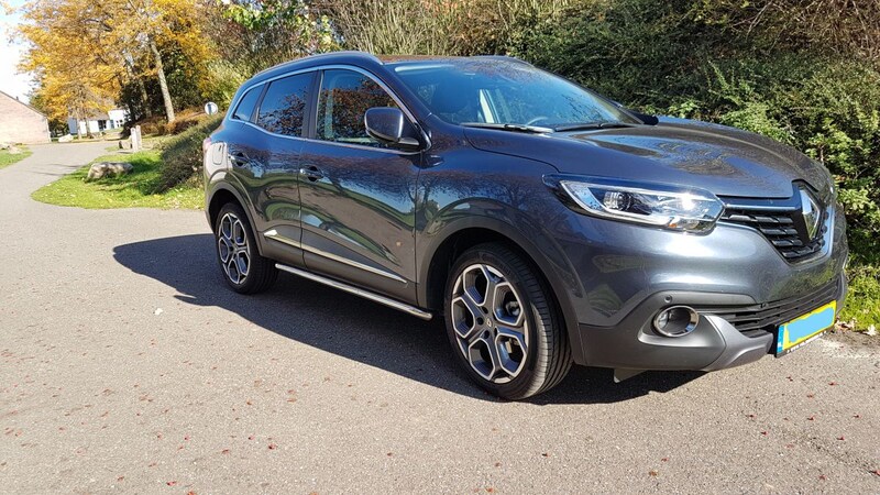 Renault Kadjar Energy TCe 165 Intens (2018)