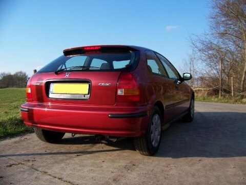 Honda Civic 1.5i VTEC-E