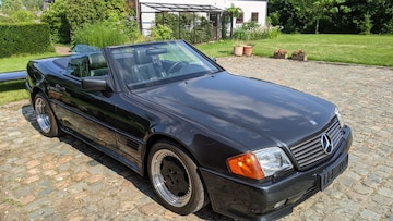 Mercedes-Benz SL (1992)