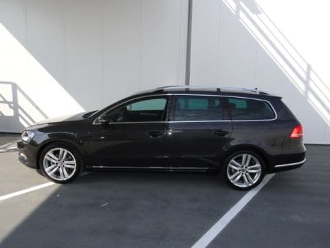 Volkswagen Passat Variant 1.4 TSI BlueMotion Techn. Highl. (2011)