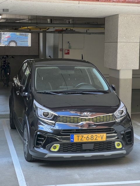 Kia Picanto 1.0 T-GDI X-Line