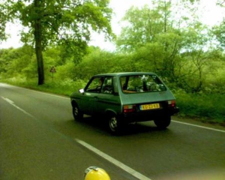 Citroën LNA 1100 RE