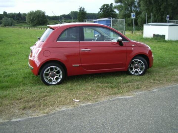 Fiat 500 1.2 Sport