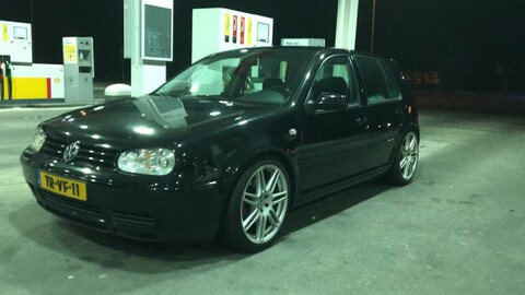 Volkswagen Golf 1.8 5V Turbo GTI