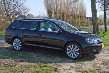 Volkswagen Golf Variant 1.4 TSI 122pk Highline (2012)