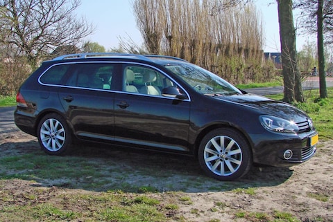 Volkswagen Golf Variant 1.4 TSI 122pk Highline